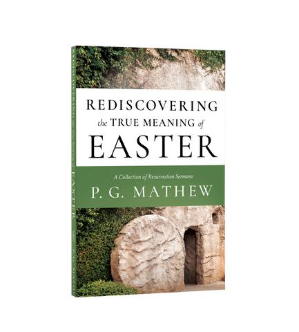 Rediscovering the True Meaning of Easter